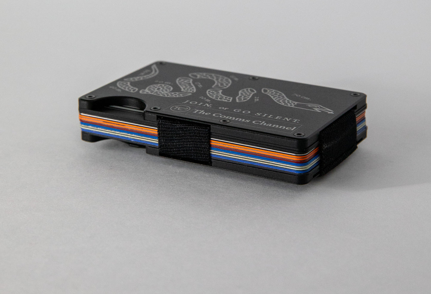 Snake Bands Wallet