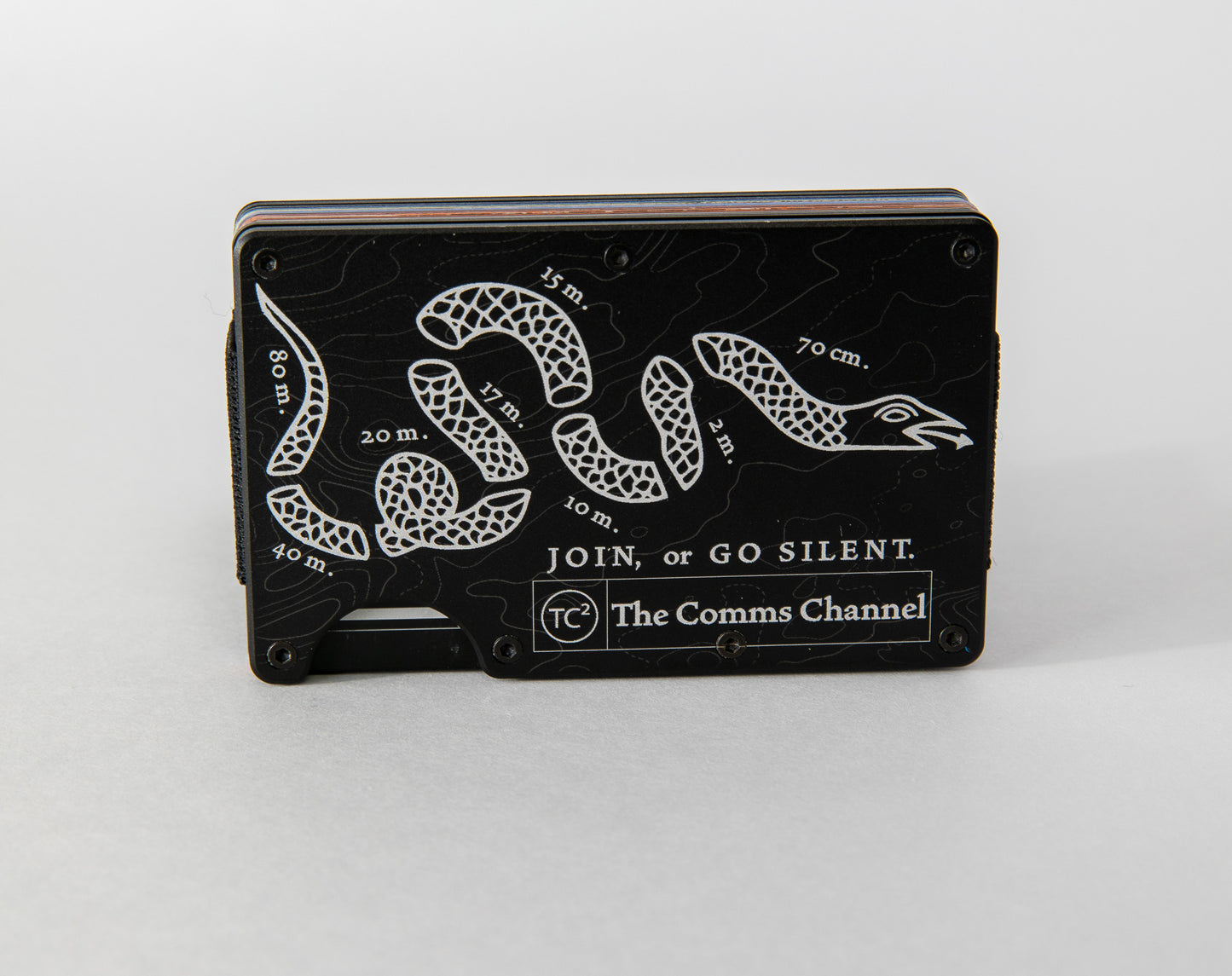 Snake Bands Wallet