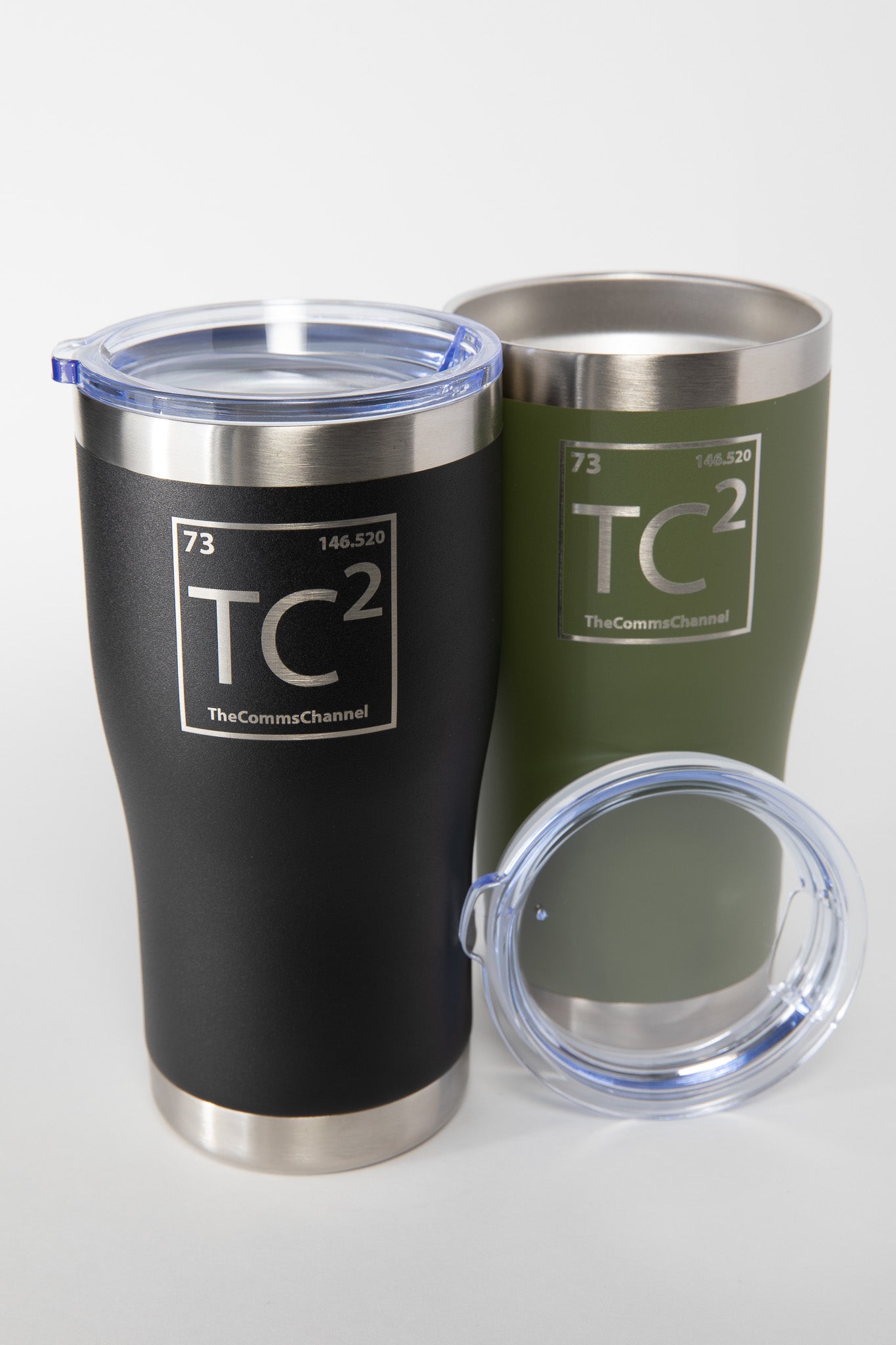 TC² Element Tumbler