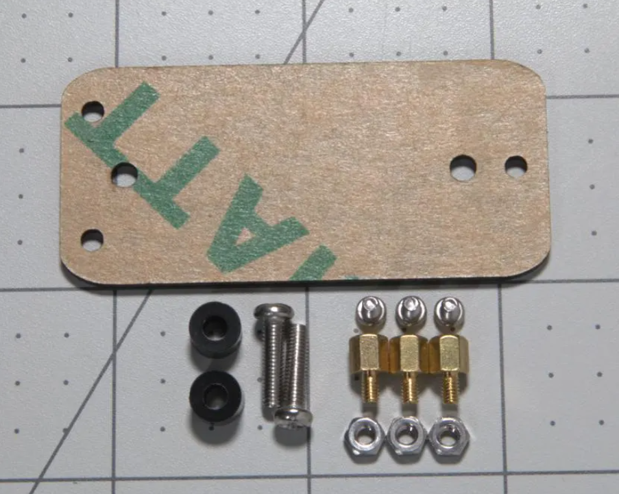 WisMesh Board One Mounting Kit