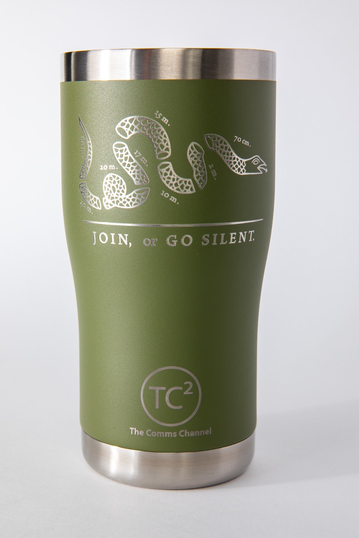 Snake Bands 20oz Tumbler