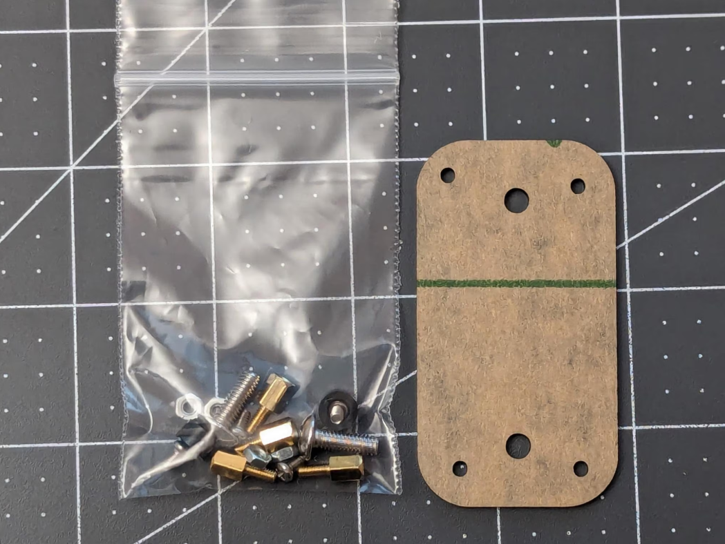 RAK Wireless WisBlock Mounting Kit